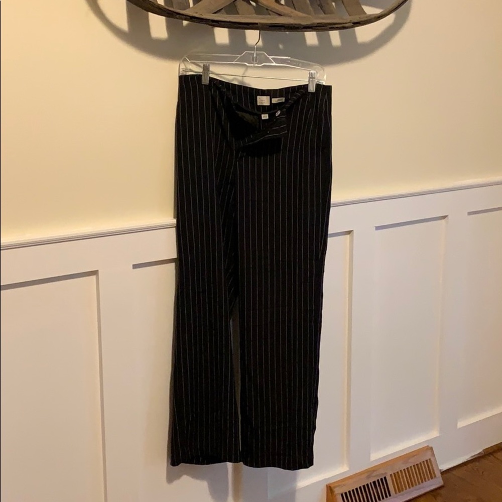 A new day striped dress pants